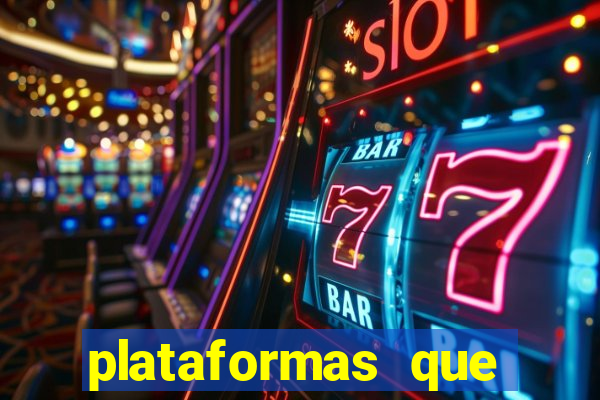 plataformas que pagam bonus no cadastro