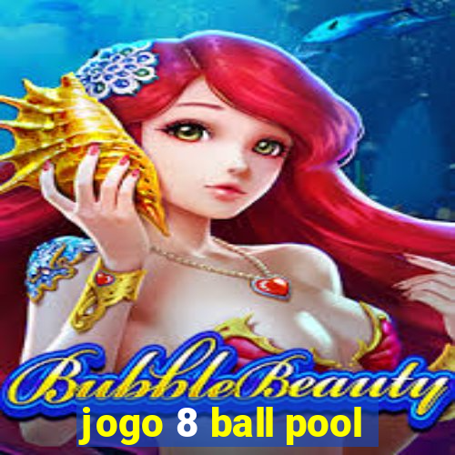 jogo 8 ball pool