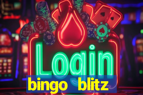 bingo blitz unlimited credits