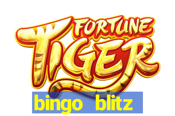 bingo blitz unlimited credits