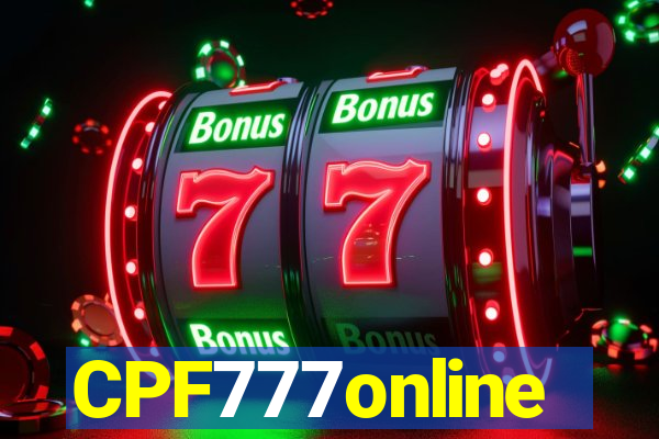 CPF777online