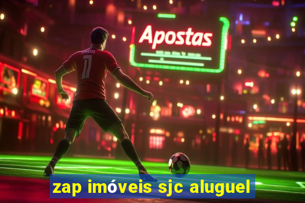 zap imóveis sjc aluguel