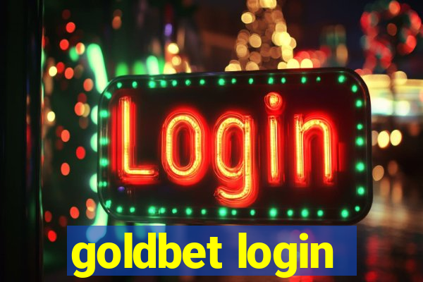 goldbet login