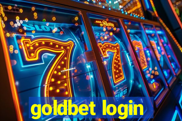 goldbet login