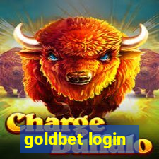 goldbet login