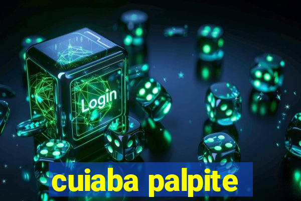 cuiaba palpite