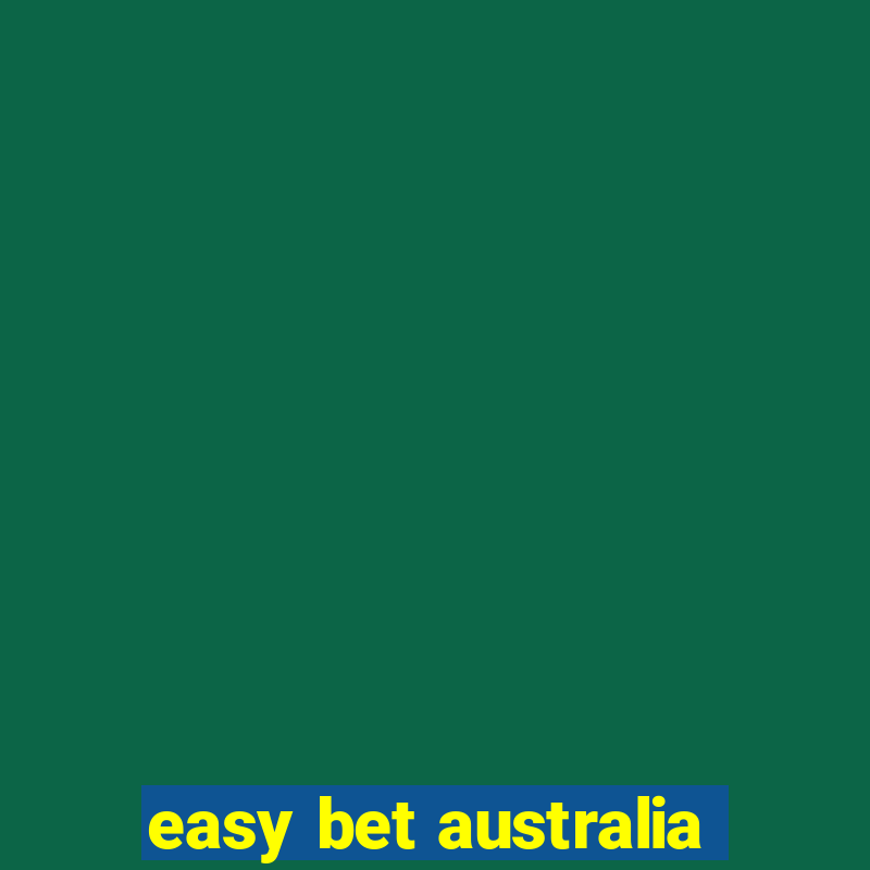 easy bet australia