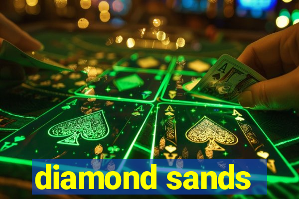 diamond sands