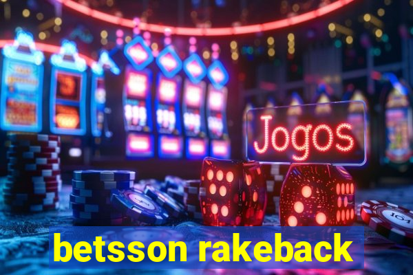 betsson rakeback