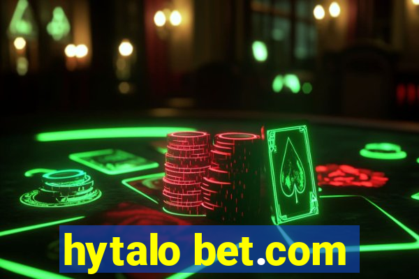 hytalo bet.com