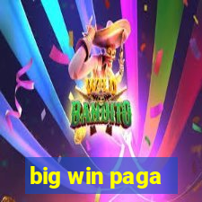 big win paga