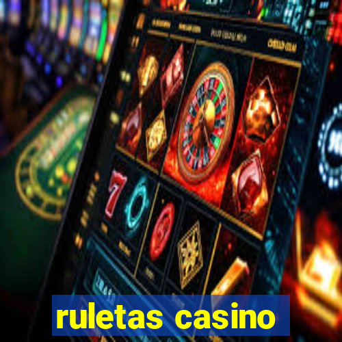 ruletas casino