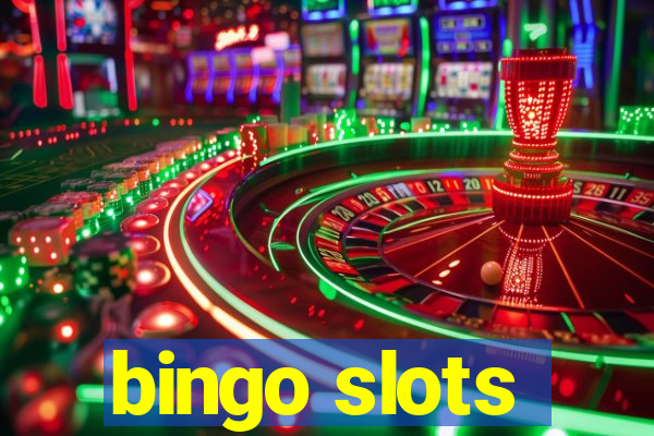 bingo slots