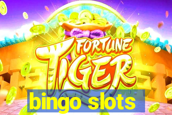 bingo slots