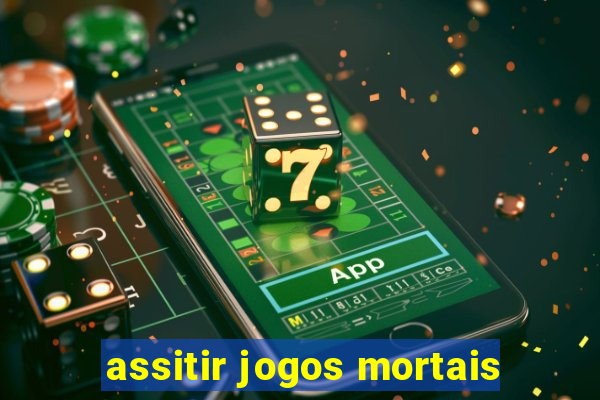 assitir jogos mortais