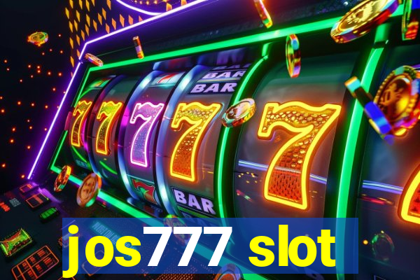 jos777 slot