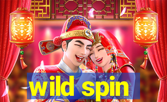 wild spin