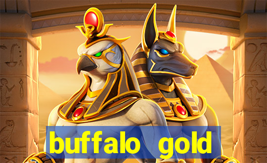 buffalo gold revolution slot