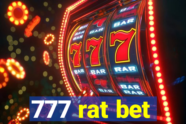 777 rat bet