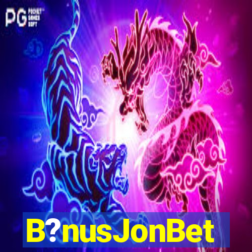 B?nusJonBet