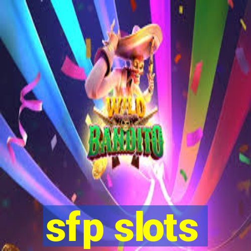 sfp slots