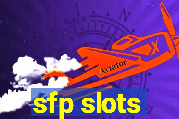 sfp slots