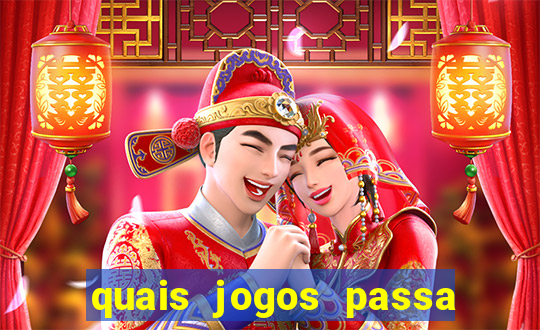 quais jogos passa no premiere