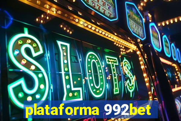 plataforma 992bet