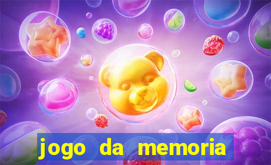 jogo da memoria para iphone