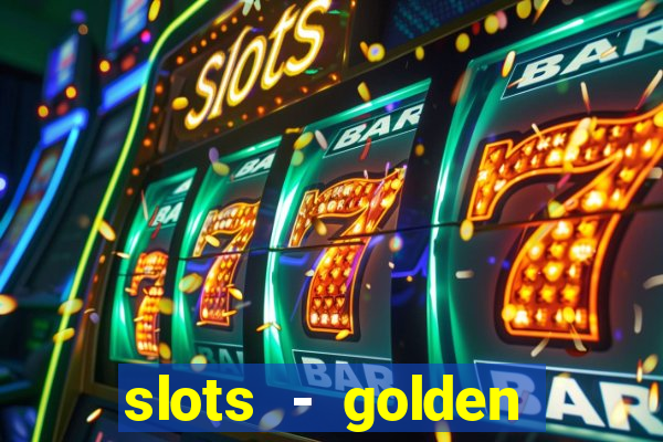 slots - golden spin casino