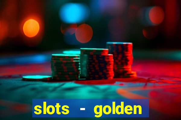 slots - golden spin casino