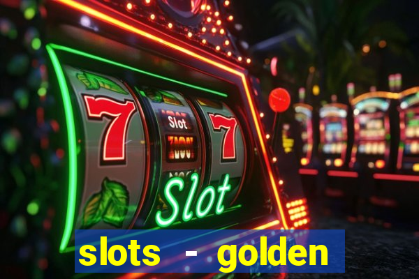 slots - golden spin casino