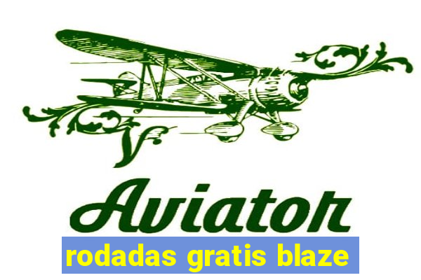 rodadas gratis blaze