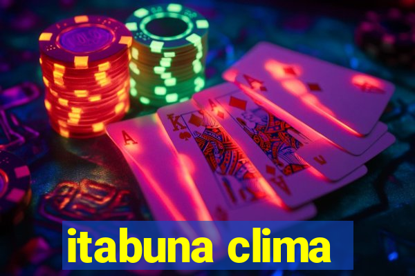 itabuna clima