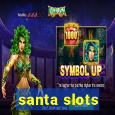 santa slots