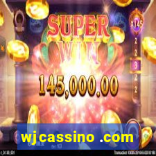 wjcassino .com