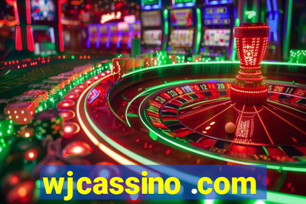 wjcassino .com