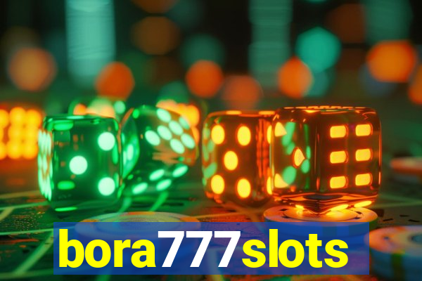 bora777slots