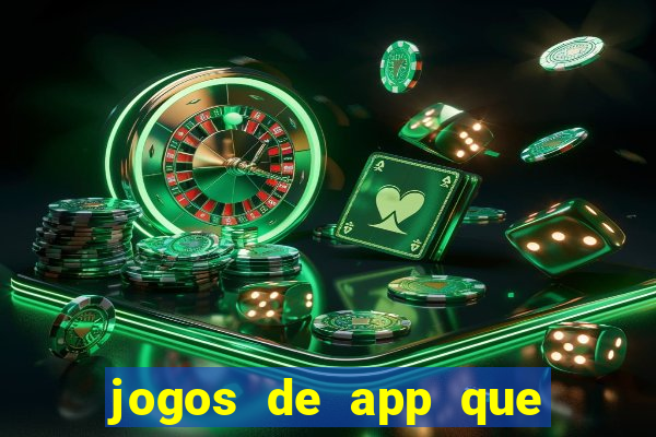 jogos de app que realmente pagam