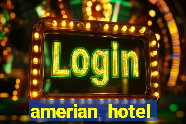 amerian hotel casino carlos v