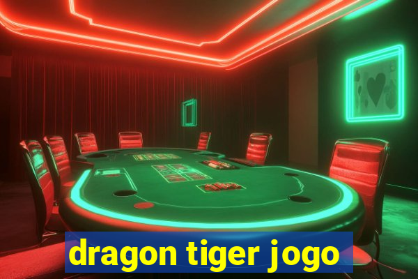 dragon tiger jogo