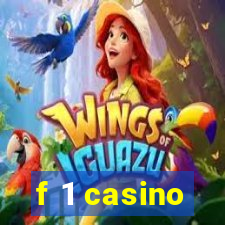 f 1 casino