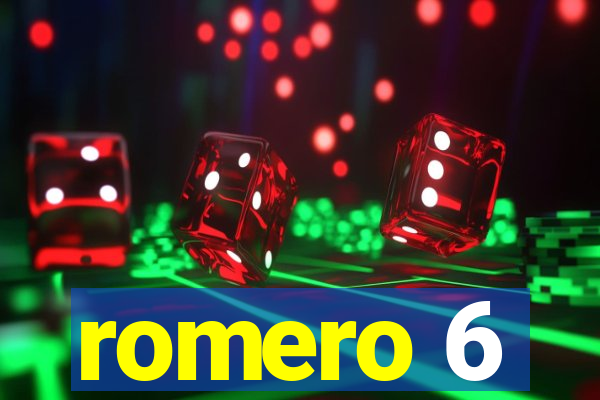 romero 6