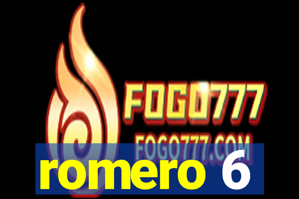 romero 6