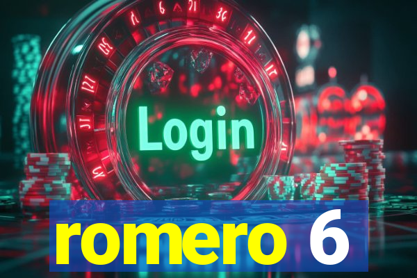 romero 6