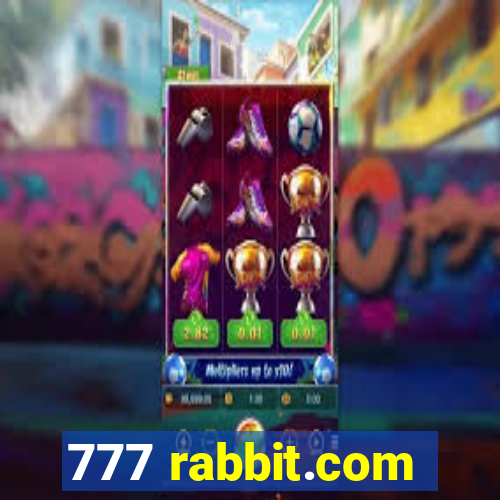 777 rabbit.com