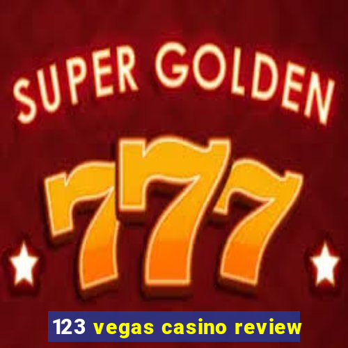 123 vegas casino review