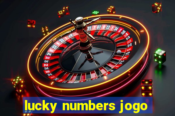 lucky numbers jogo