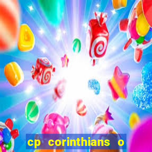 cp corinthians o que significa