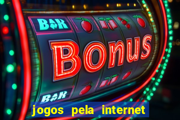 jogos pela internet para ganhar dinheiro